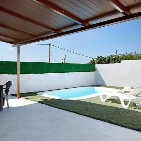 Vila La Teja 3 - Solo Familias Vejer de la Frontera Exteriér fotografie