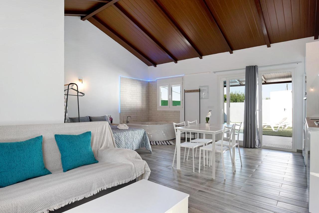 Vila La Teja 3 - Solo Familias Vejer de la Frontera Exteriér fotografie