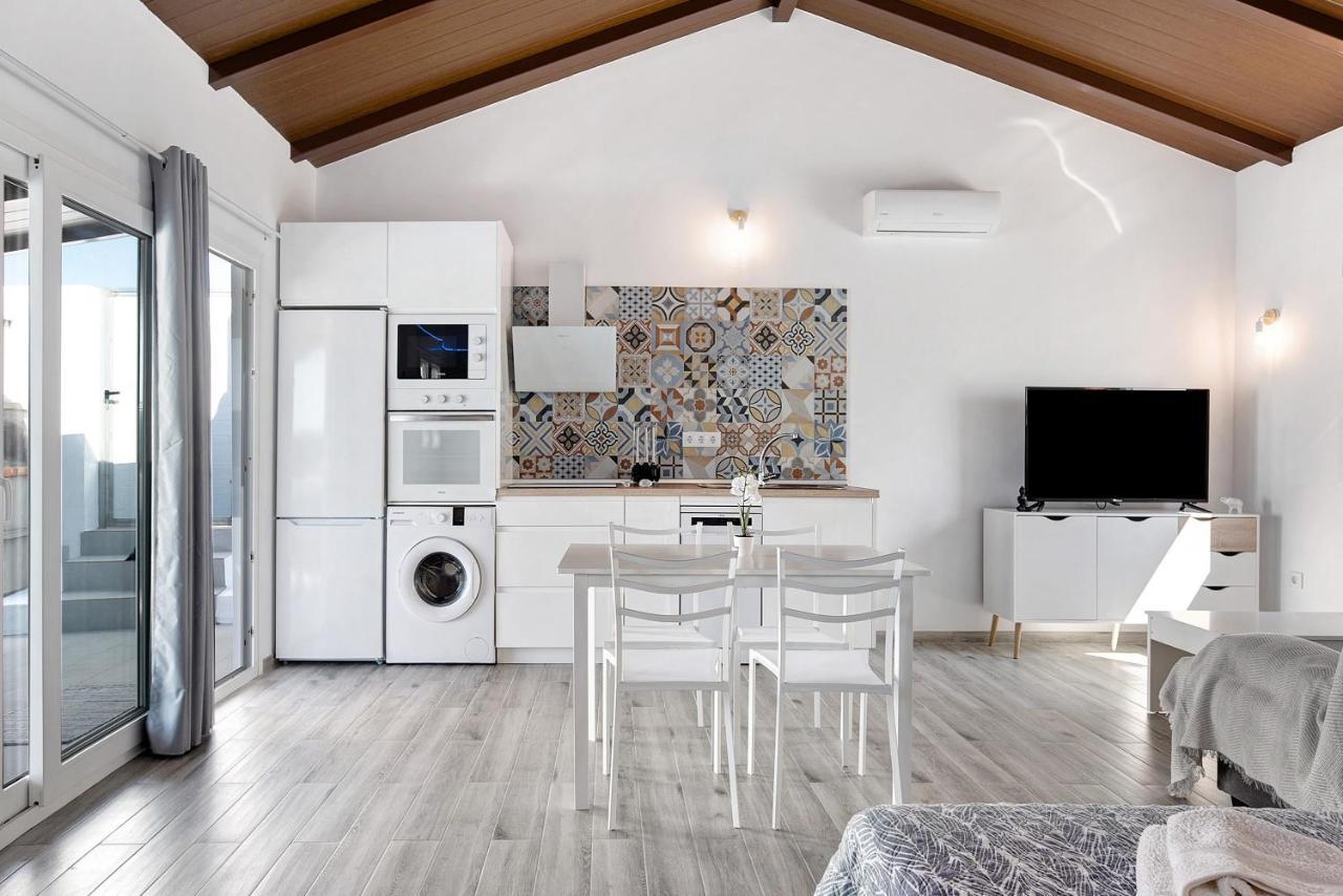 Vila La Teja 3 - Solo Familias Vejer de la Frontera Exteriér fotografie