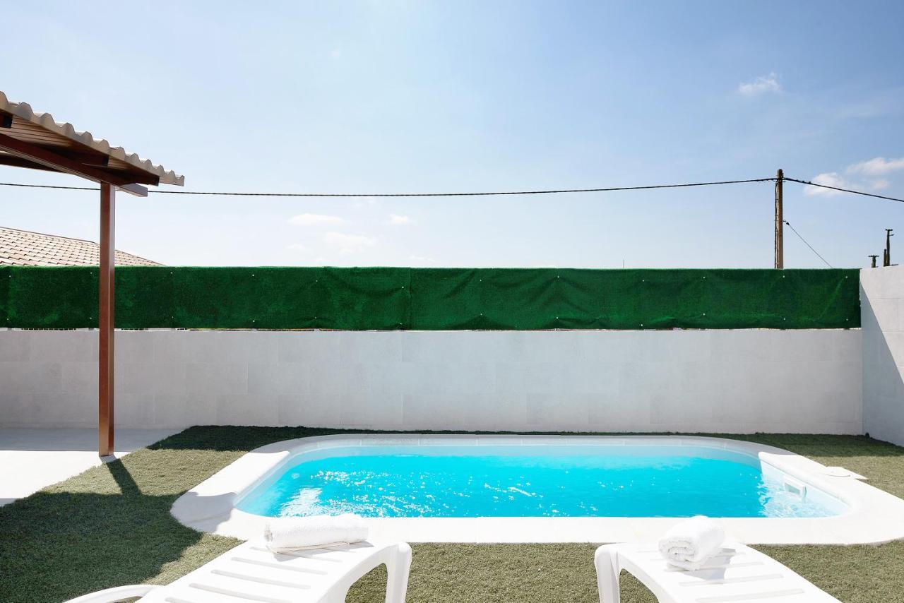 Vila La Teja 3 - Solo Familias Vejer de la Frontera Exteriér fotografie