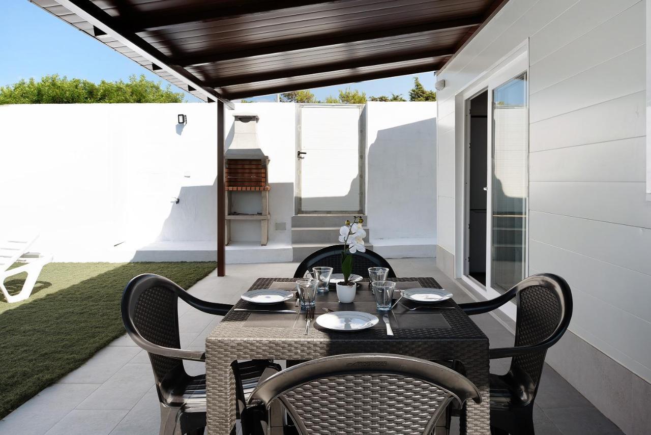 Vila La Teja 3 - Solo Familias Vejer de la Frontera Exteriér fotografie
