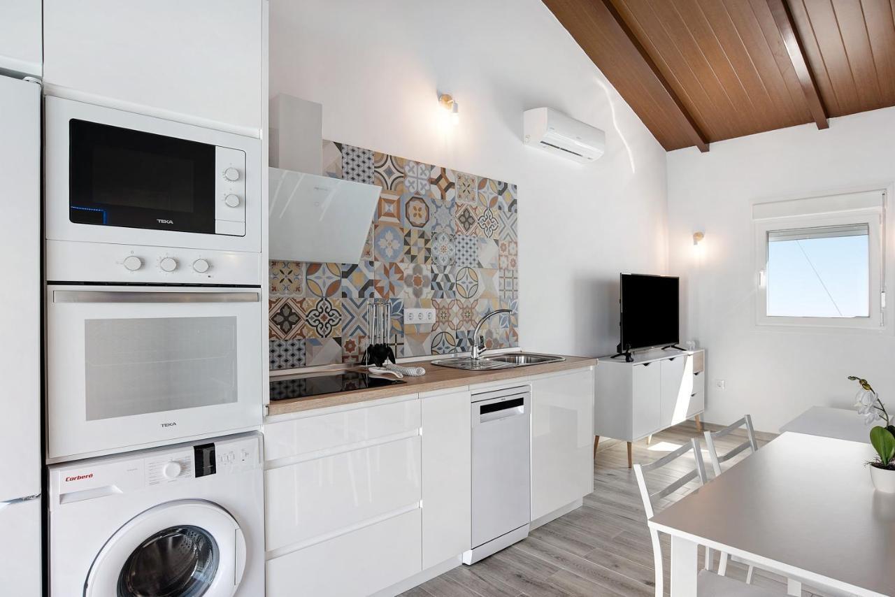 Vila La Teja 3 - Solo Familias Vejer de la Frontera Exteriér fotografie
