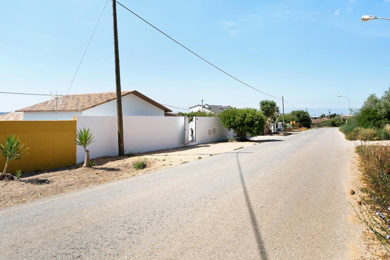 Vila La Teja 3 - Solo Familias Vejer de la Frontera Exteriér fotografie