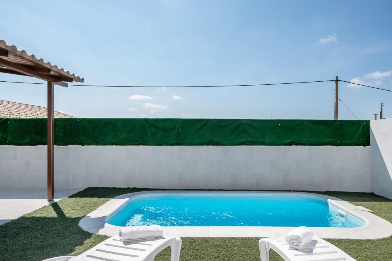 Vila La Teja 3 - Solo Familias Vejer de la Frontera Exteriér fotografie